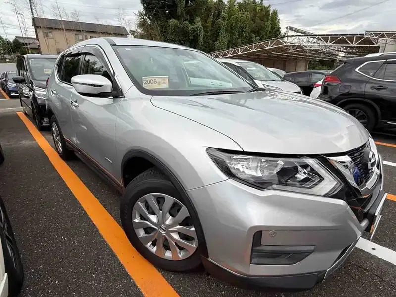 NISSAN X-TRAIL 20S HYBRID Image 4
