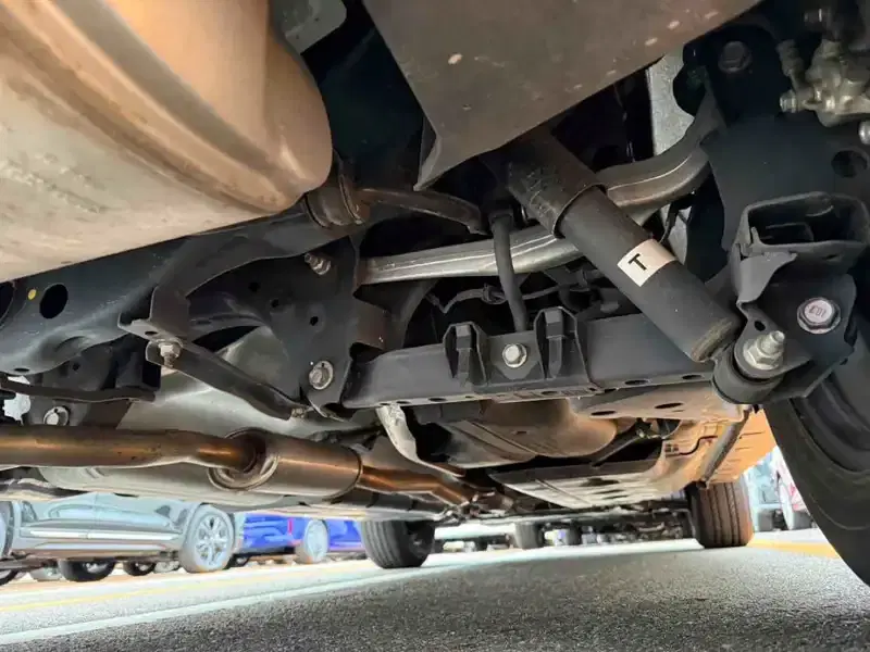 NISSAN X-TRAIL 20S HYBRID Image 15