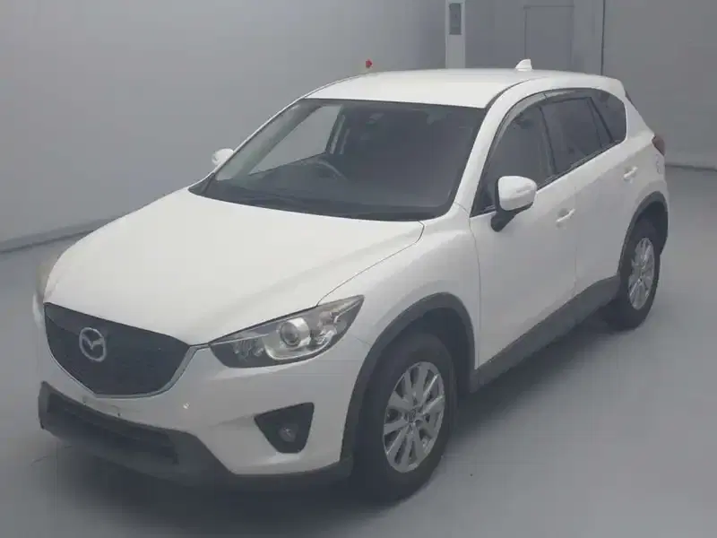 2013 Mazda CX-5 123,978 km