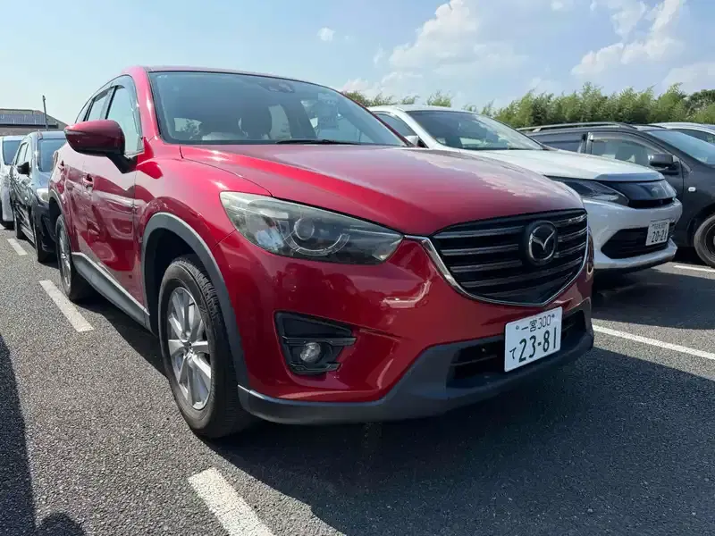 2015 Mazda CX-5 155,000 km