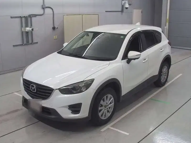 2016 Mazda CX-5 42,938 km