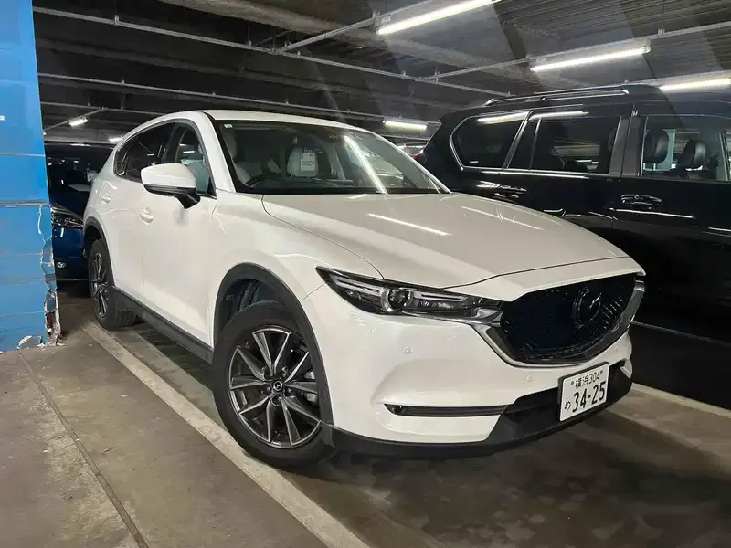 2018 Mazda CX-5 41,000 km