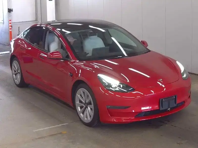 2021 Tesla MODEL 3 56,000 km