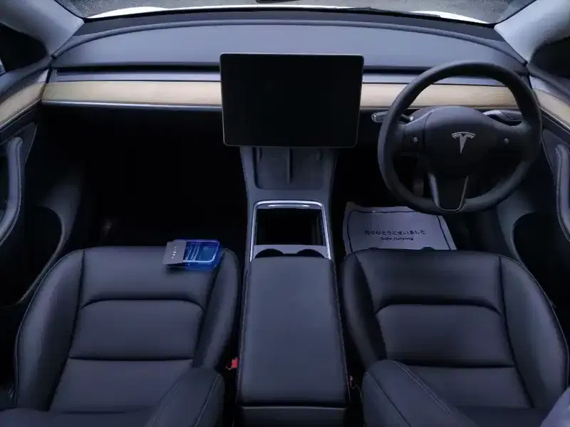 TESLA MODEL Y RWD Image 5