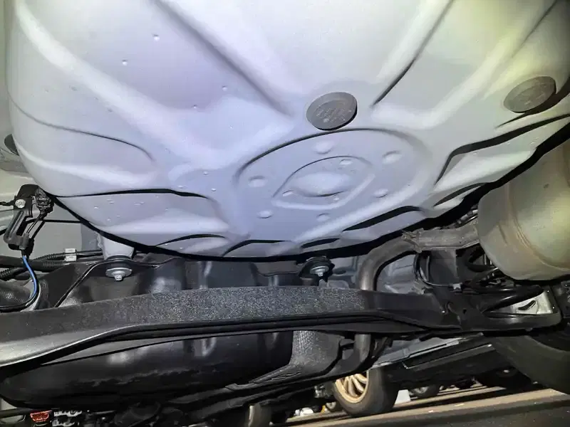 TOYOTA YARIS HYBRID X Image 18