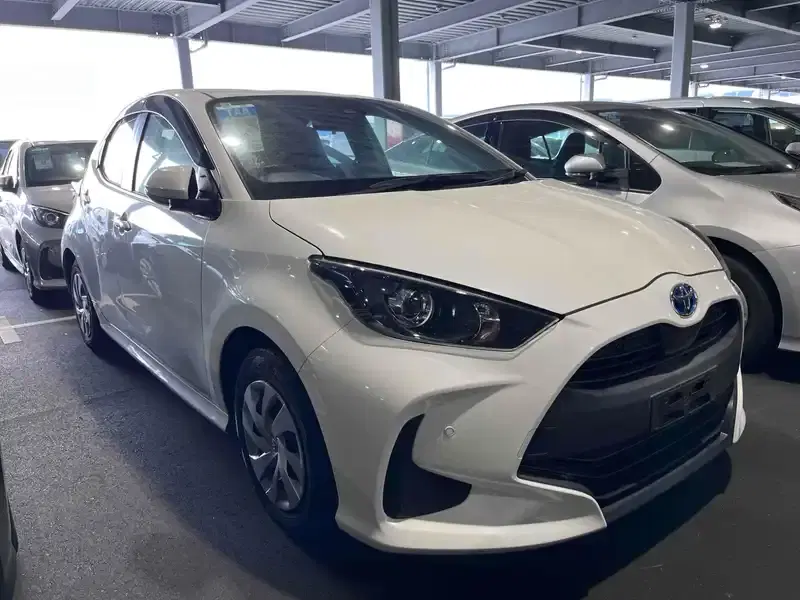 2020 Toyota YARIS 93,000 km