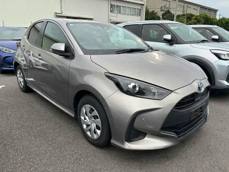 2021 Toyota YARIS 109,000 km