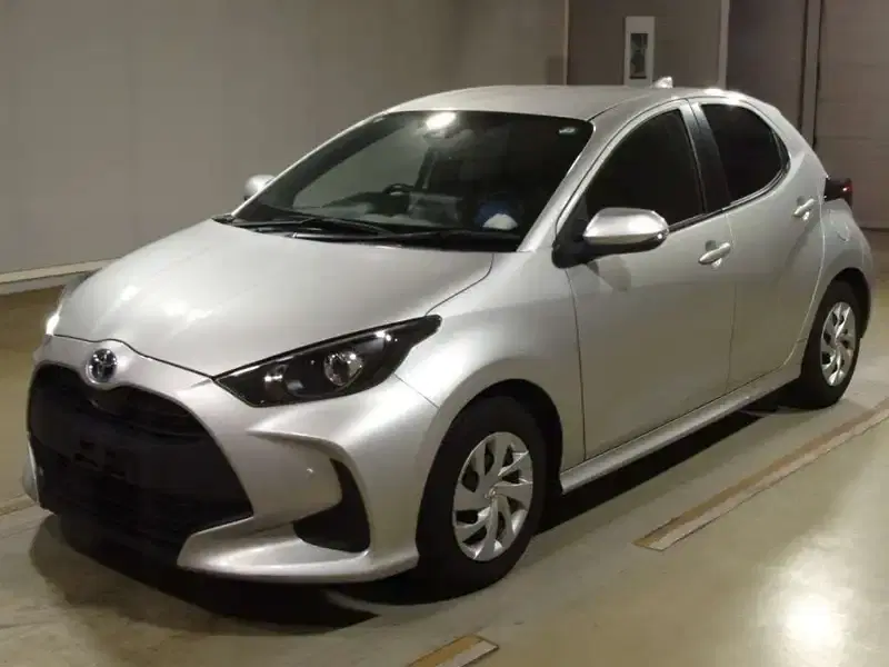 2021 Toyota YARIS 92,750 km