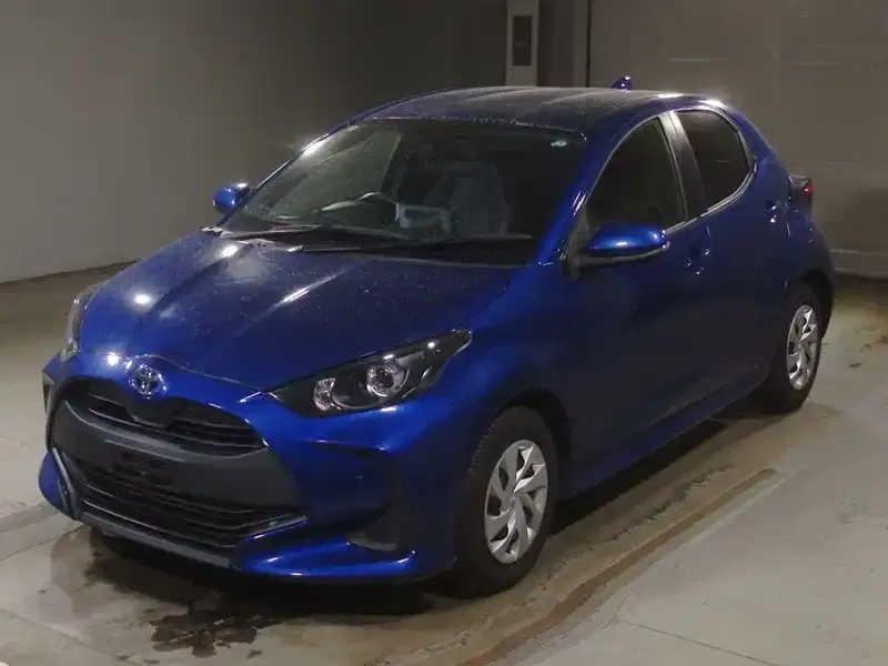 2021 Toyota YARIS 112,000 km