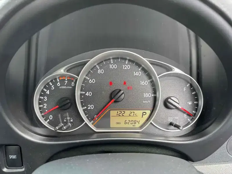 TOYOTA RACTIS X Image 19