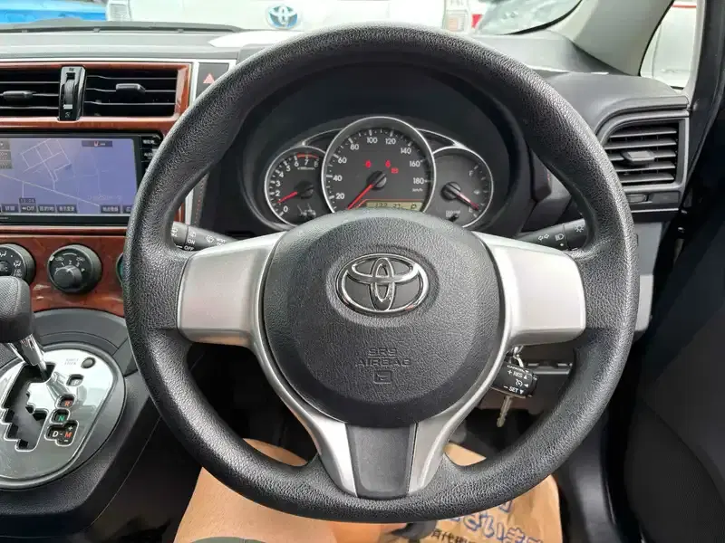 TOYOTA RACTIS X Image 20