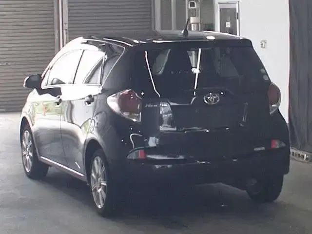 TOYOTA RACTIS X Image 4