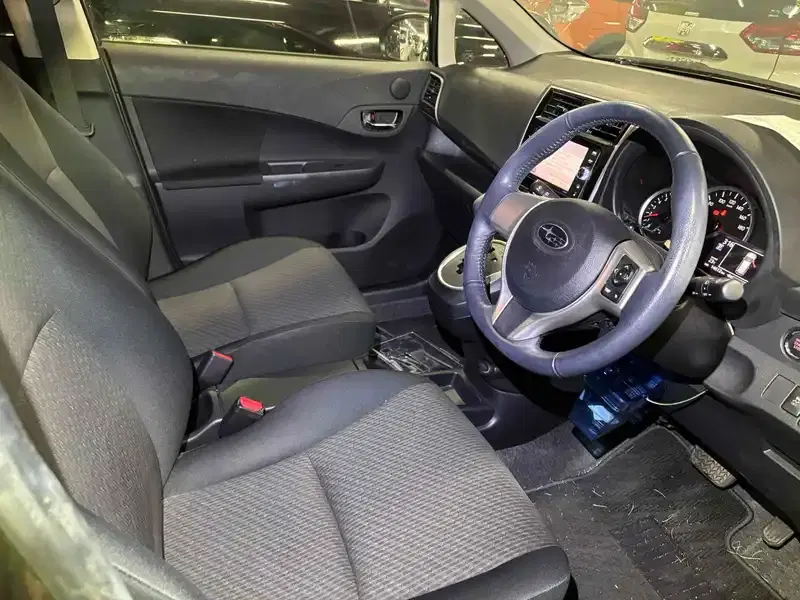 SUBARU TREZIA 1.5I-L Image 3
