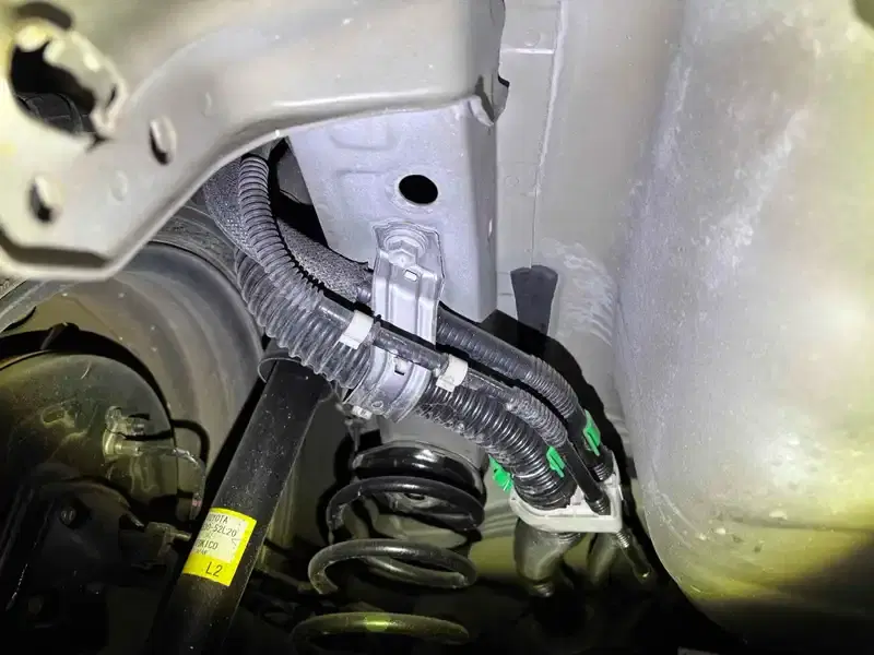SUBARU TREZIA 1.5I-L Image 15