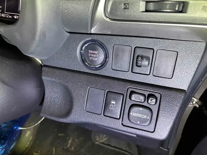SUBARU TREZIA 1.5I-L Image 7