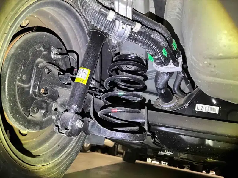 SUBARU TREZIA 1.5I-L Image 14
