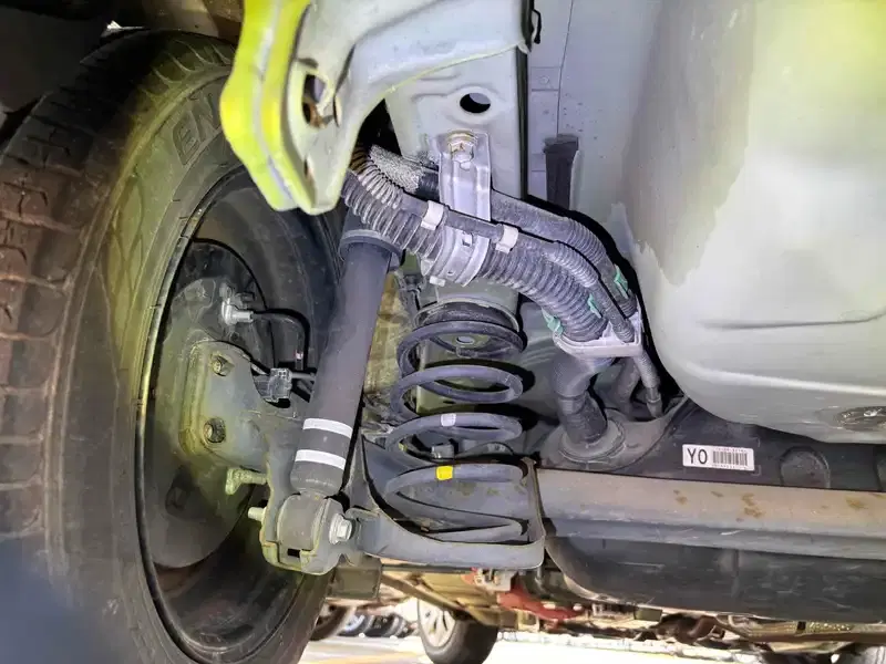TOYOTA AQUA G Image 16