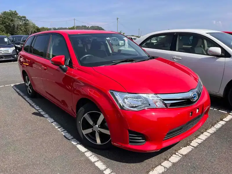 2014 Toyota COROLLA 93,000 km