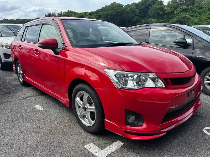 2014 Toyota COROLLA 63,000 km