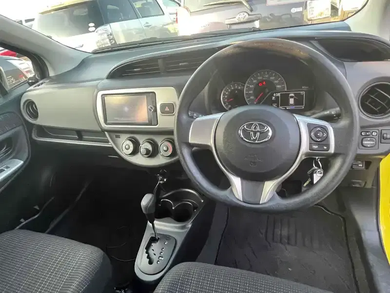 TOYOTA VITZ F BODYKIT Image 7
