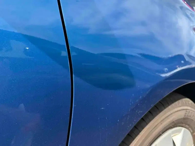 TOYOTA VITZ F Image 21