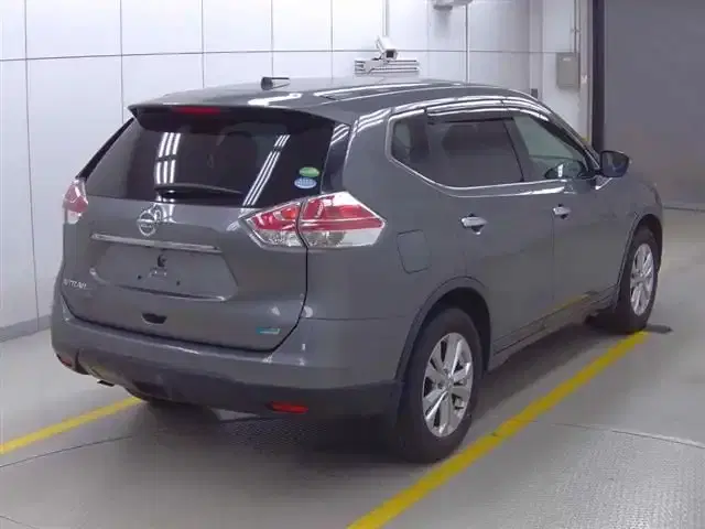 NISSAN X-TRAIL 20X EMERGENCY BRAKE PACKAGE 4WD 5SEATS Image 25