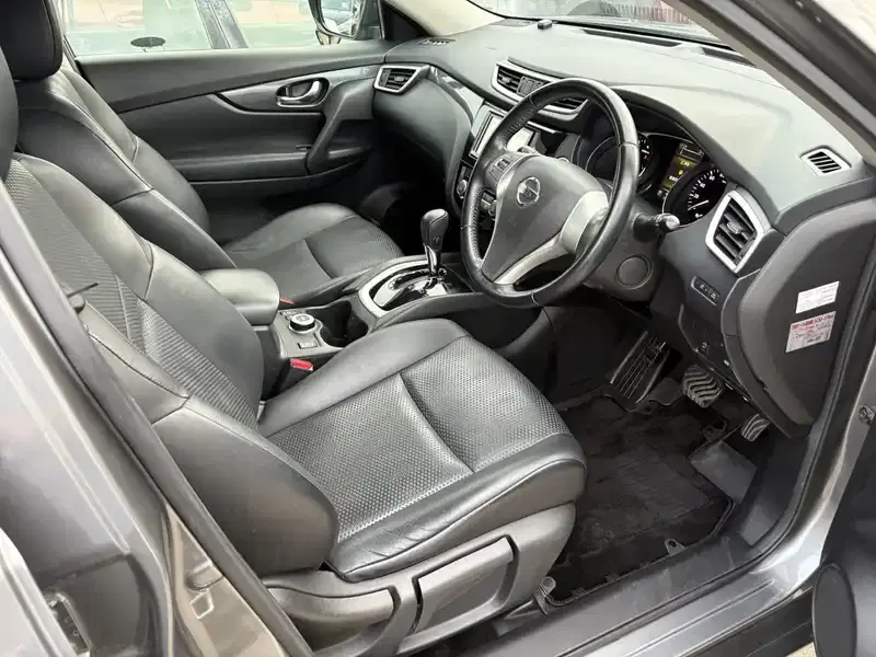 NISSAN X-TRAIL 20X EMERGENCY BRAKE PACKAGE 4WD 5SEATS Image 4