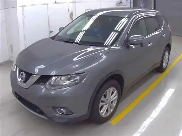 NISSAN X-TRAIL 20X EMERGENCY BRAKE PACKAGE 4WD 5SEATS Image 24