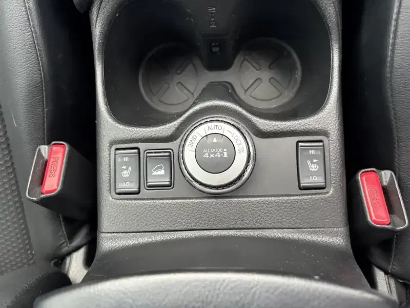 NISSAN X-TRAIL 20X EMERGENCY BRAKE PACKAGE 4WD 5SEATS Image 7