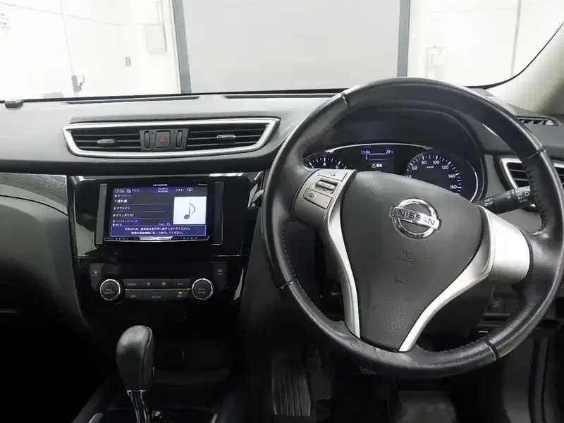 NISSAN X-TRAIL 20X EMERGENCY BRAKE PACKAGE 4WD 5SEATS Image 3
