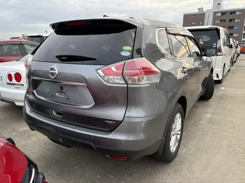 NISSAN X-TRAIL 20X EMERGENCY BRAKE PACKAGE 4WD 5SEATS Image 2