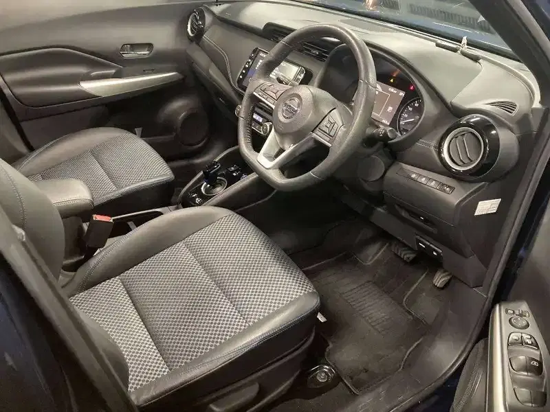 NISSAN KICS X Image 3