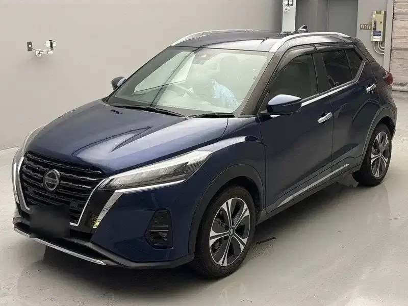 2020 Nissan KICS 34,637 km