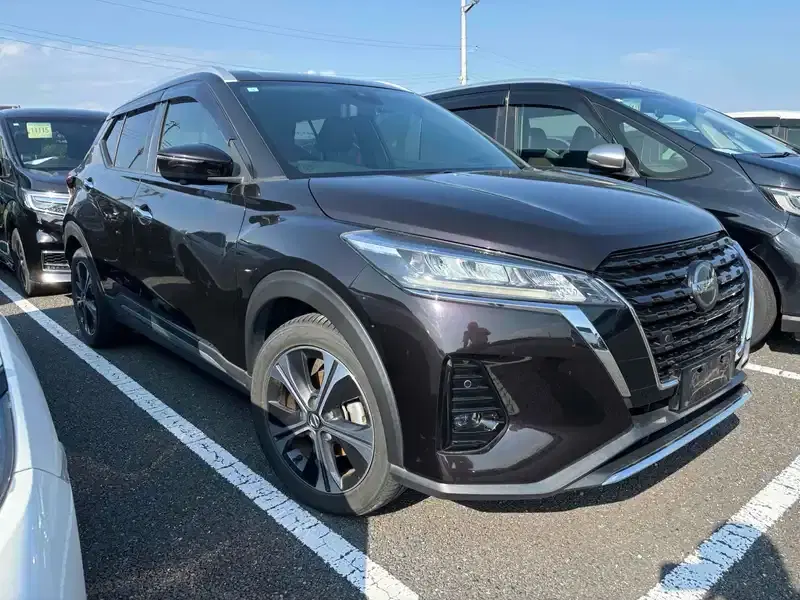 2020 Nissan KIX 71,000 km