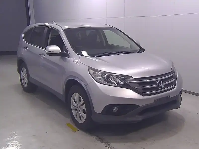 2014 Honda CR-V 58,000 km