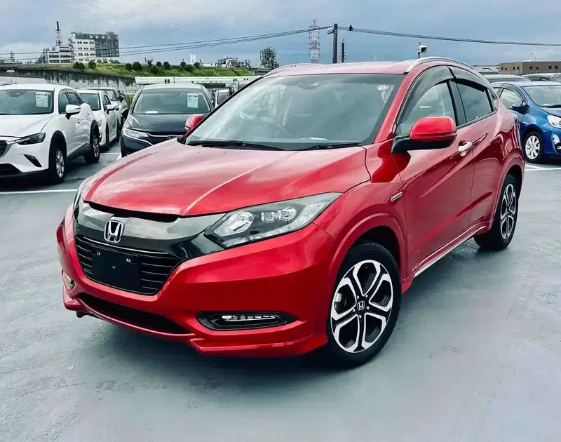 2016 Honda VEZEL 64,000 km
