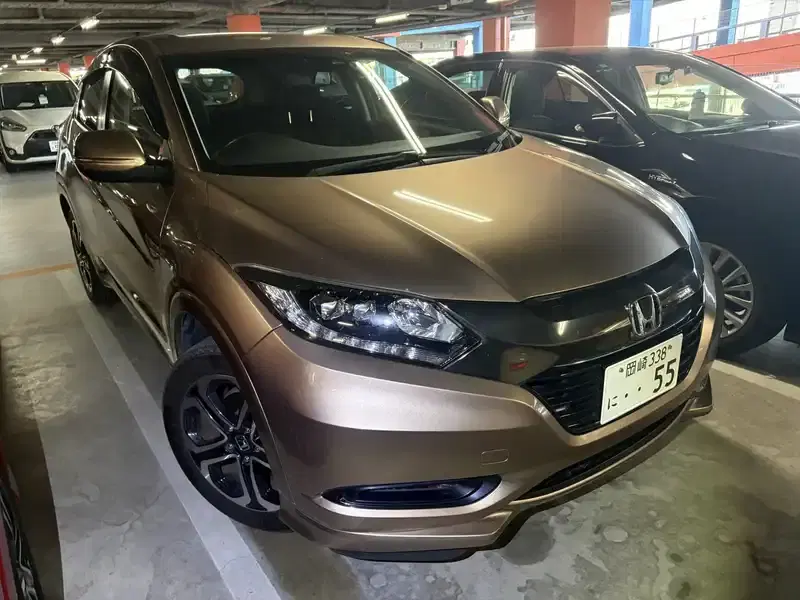 2016 Honda VEZEL 96,333 km