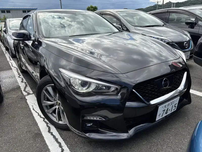 2019 Nissan SKYLINE 100,557 km