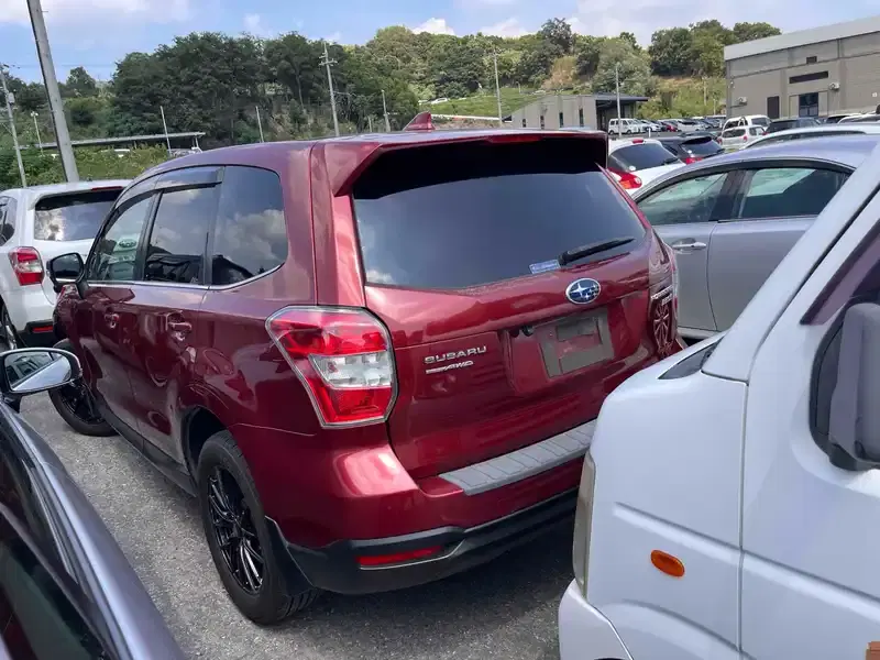 SUBARU FORESTER S- LIMITED Image 2