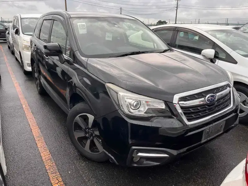 2016 Subaru FORESTER 111,000 km