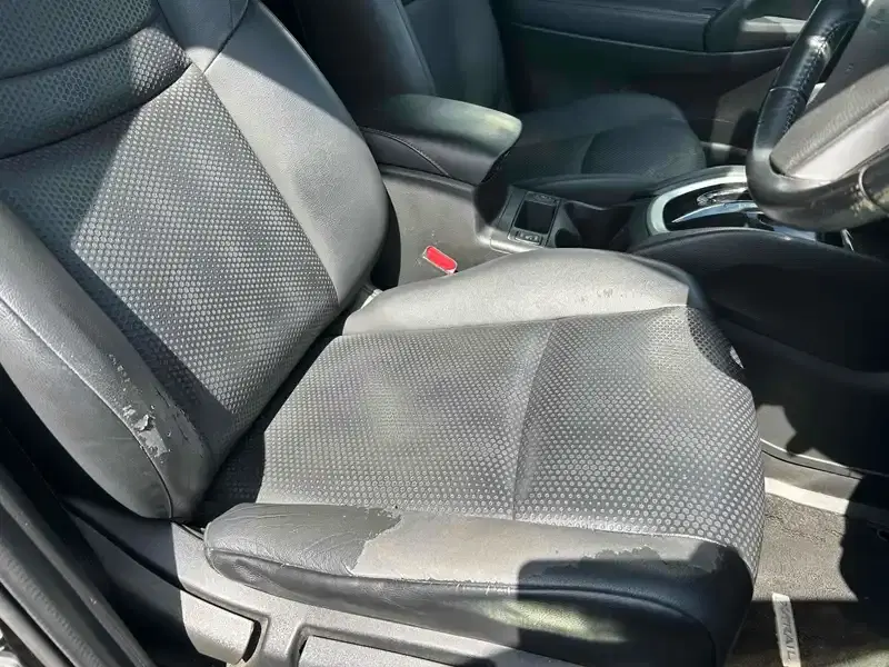 NISSAN XTRAIL 7 SEATER 20X EMERGENCY BRAKE Image 10