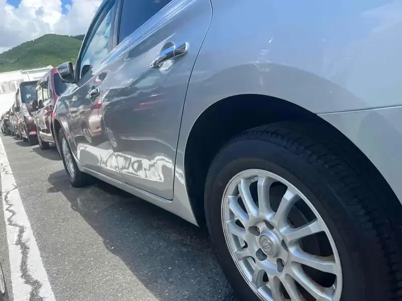NISSAN SYLPHY X Image 10