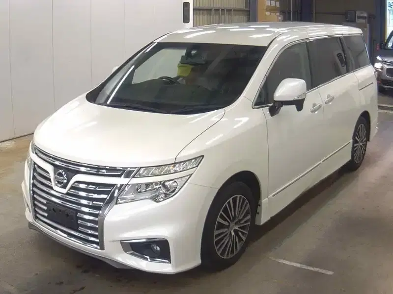 NISSAN ELGRAND 5D 250 HIGHWAY STAR S Image 4