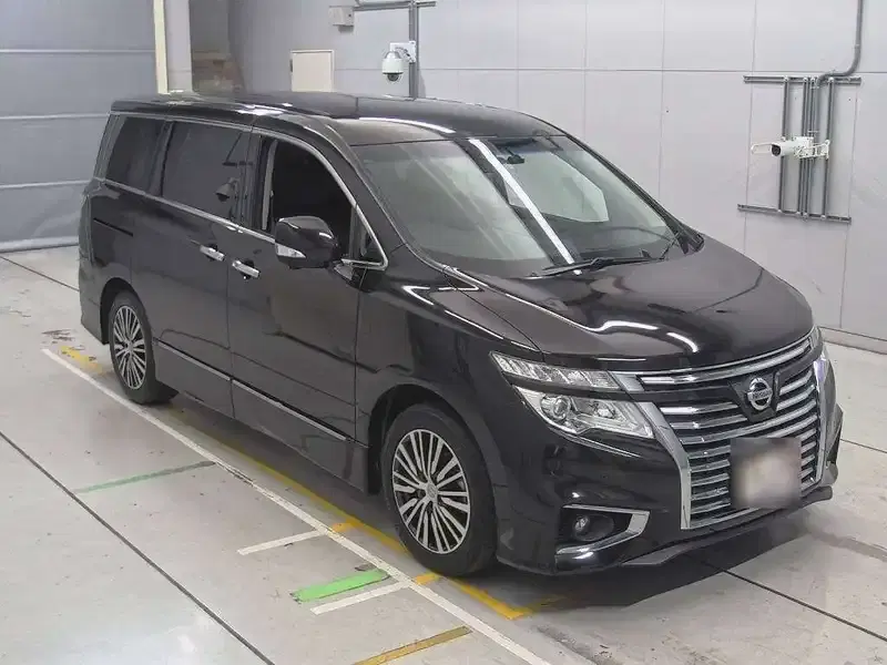 NISSAN ELGRAND 250 HIGHWAY STAR S Image 7
