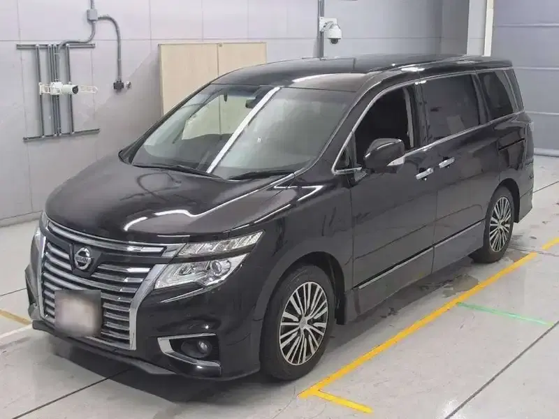 NISSAN ELGRAND 250 HIGHWAY STAR S Image 3