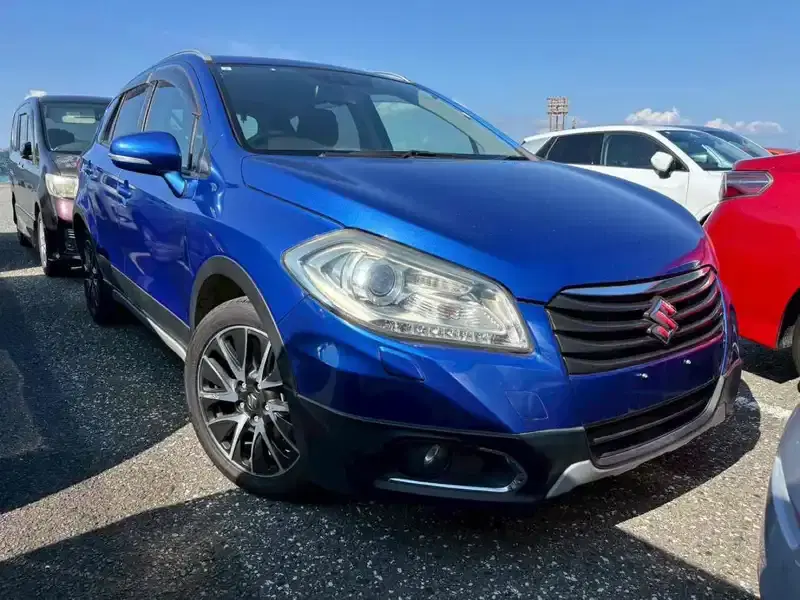 2015 Suzuki SX4 139,000 km