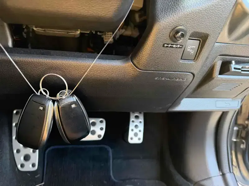 SUBARU LEVORG 2.0GT-S EYESIGHT 4WD ADVANCED SAFETY PKG Image 15