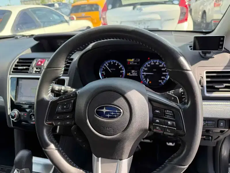 SUBARU LEVORG 2.0GT-S EYESIGHT 4WD ADVANCED SAFETY PKG Image 13