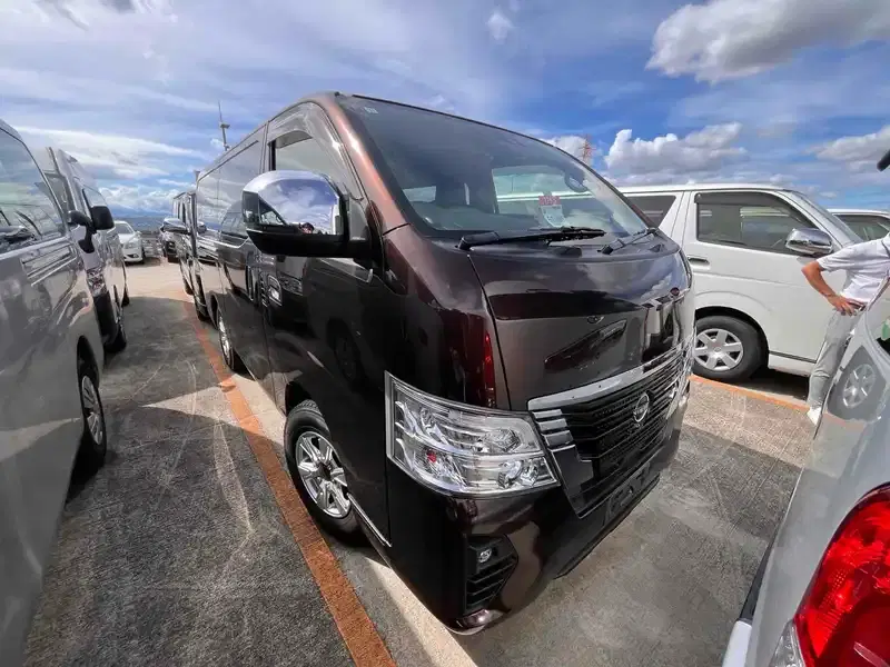 2021 Nissan CARAVAN 45,000 km