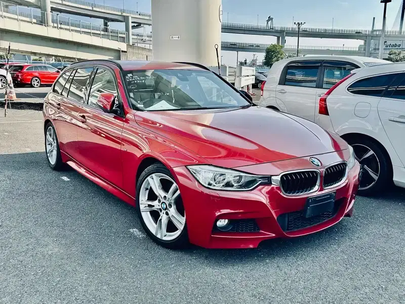 2014 Bmw 320I 42,900 km